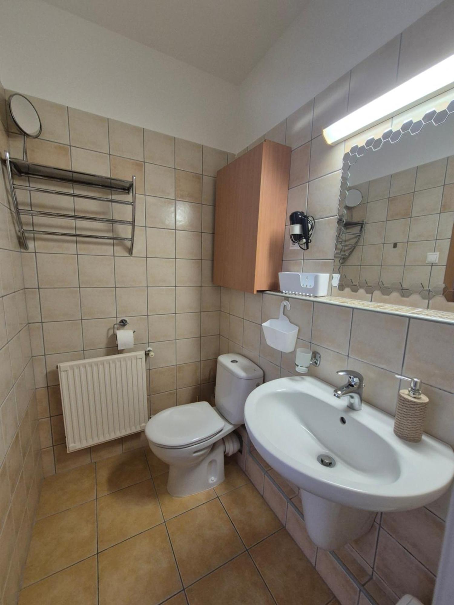 Manna Wellness Apartman Zalakaros Exterior photo